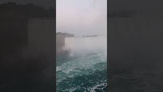 Niagara Falls Canada niagarafalls canada waterfall [upl. by Adnopoz]