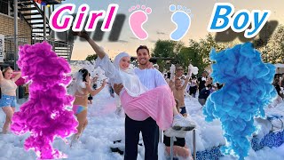 كشف جنس البيبي😍 Boy or Girl [upl. by Deckert]