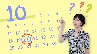 Learn How To Read Dates in Korean [upl. by Ellesig]