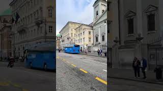 Walking a Trieste parte 1 [upl. by Eskill]