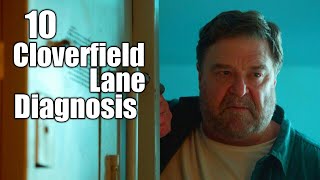 Diagnosing Howard  10 Cloverfield Lane Movie Analysis  Theory [upl. by Aiuqat]