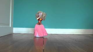 quotIm a Barbie girlquot musical doll [upl. by Canning]