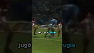 CUANDO MARADONA NO ERA NOTICIA [upl. by Chev298]