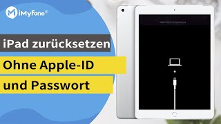 iPad Zurücksetzen OHNE Apple IDampPasswort Unterstützt auch iOS 17✨丨nur 3 Schritten entsperren [upl. by Karina]