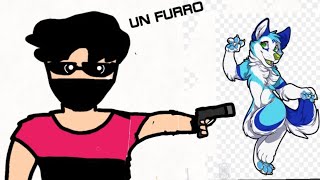 los furros 🤮 parte 1 [upl. by Sirmons263]