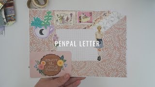 How To Make A Penpal Letter [upl. by Theodoric327]