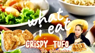 CRISPY TUFO  The Best of Tufo Recipe Crispy amp Crunchy Healthy Tufo RecipeChesKusina tufo [upl. by Nohtahoj]