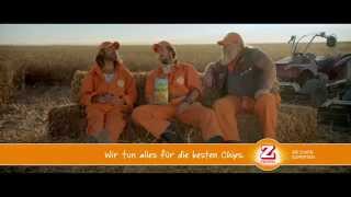 Zweifel Graneo Multigrain Snacks  Wheels on wheat DE 30quot 2014 [upl. by Talanian]