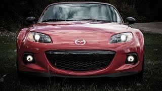 Reviewed 2013 Mazda MX5 Club Sport Sports Car Personified [upl. by Valentin]