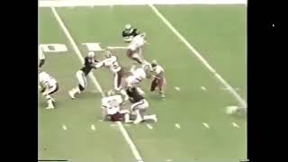 Jacoby sends Lyle Alzado flying [upl. by Whitcomb]