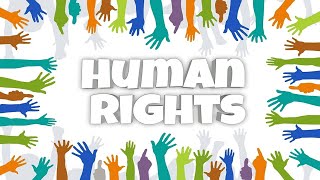 THE BASIC HUMAN RIGHTS [upl. by Kaya87]