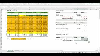 Contabilizar un Préstamo Bancario  CONTABILIDAD 📚 [upl. by Perkoff]