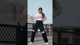 teeno majedar se✨ dance youtube ytshorts look haryanvi upneetkaur [upl. by Dekow]