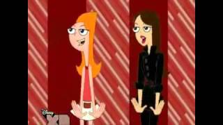 Phineas et Ferb Song Busted Comparaison French and English Version [upl. by Edithe956]