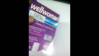 Wellwoman vitamins srilankan voice srilanka [upl. by Rebhun]