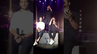 The absolute best IL VOLO video Exclusive amp updated version 10 years anniversary tour Malta 2019 [upl. by Darya]