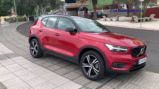 PRUEBA VOLVO XC40 T3 1 [upl. by Cacie]