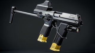 TOP 10 NEW PISTOLS 2024 BEST HANDGUNS 2024 [upl. by Ddet]