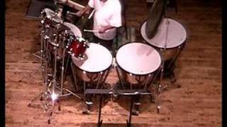 Milhauds Percussion Concerto [upl. by Donadee]