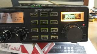 Sommerkamp TS 789 DX [upl. by Gilpin]