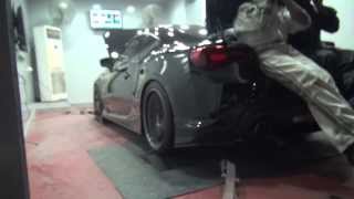 EKANOORACING GT862JZ PUTS DOWN 1147 RWHP amp 852 POUND OF TORQUE [upl. by Eidur]