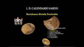 Il calendario sardo [upl. by Lexa73]