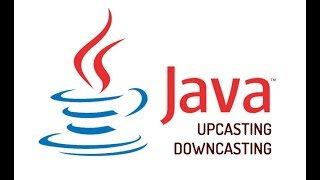 JAVA  Upcasting amp Downcasting [upl. by Mure954]