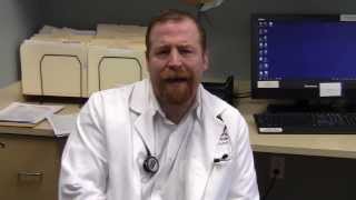 Doctors Express Medical Minute Is it Bronchitis or Pneumonia [upl. by Eignat532]