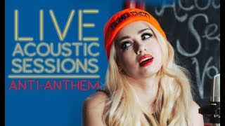 AntiAnthem  Live Acoustic Sessions Vol 2  SUMO CYCO [upl. by Husch]