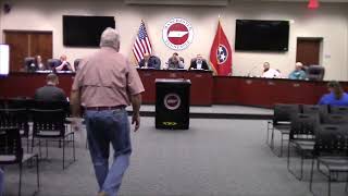 Manchester Board Of Mayor and Alderman Special Called Meeting 11 19 2024 [upl. by Woods]