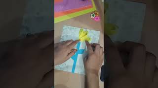 DIY Pepper flower ✨🌻💐 kidsdiy trending vieralvideo like comment share subscribe [upl. by Stanton]