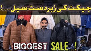 Mens Jackets Sale  Biggest Sale  Jackets in Rawalpindi jackets fashion mensfashion [upl. by Amsab]