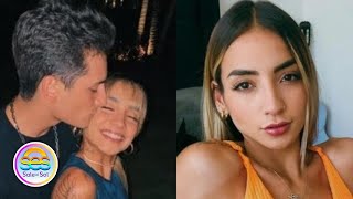 Karol Sevilla se BURLA de nuevo NOVIAZGO de Emilio Osorio con Leslie de Acapulco Shore  Sale el Sol [upl. by Berrie631]