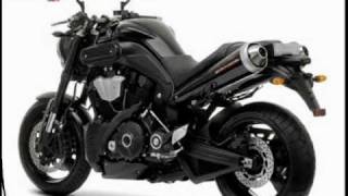 Yamaha MT01wmv [upl. by Zulaledairam]