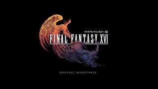 FINAL FANTASY XVI Original Soundtrack  Ascension Ifrit and Phoenix vs Bahamut Theme FF16 OST [upl. by Akyeluz166]