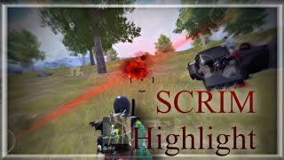 PUBGM Scrim Highlight 🇰🇷🇮🇳  14 PRO MAX 7 [upl. by Eimaj]