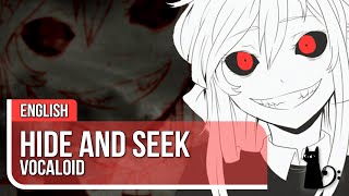 Hide and Seek Vocaloid English ver by Lizz Robinett [upl. by Busby]