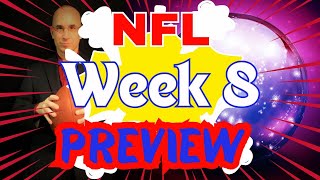 NFL Week 8 Review [upl. by Waller]