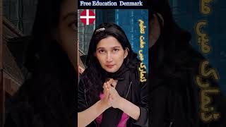 Study in Denmark for free Don’t Miss This Opportunity [upl. by Wat]