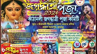 DJ PAYEL নাইট । কাঁঠানলী জগদ্ধাত্রী পূজা। [upl. by Denna]