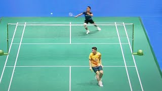 10 Best Badminton Shots of 2023 [upl. by Uria]