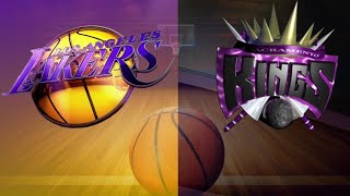 Sacramento Kings  Los Angeles Lakers October 26 2024 Can Anthony Davis stay hot Go Lakers [upl. by Atnohsal]