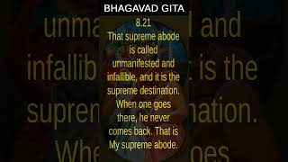 Bhagavad Gita 821 [upl. by Anen]