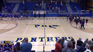 PaxtonBuckleyLoda vs Rantoul Girls PaxtonBuckleyLoda vs Rantoul Girls JuniorVarsity Basketball [upl. by Anatak]