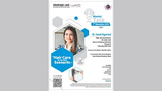 Dr Swati Agarwal  Hair Care in Current Scenario  Dermatology  Delhi [upl. by Analad858]