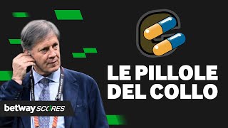 L’accusa di Collovati “Conte e Fonseca state sbagliando” [upl. by Ardnad]