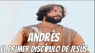 Andres el primer discípulo de Jesús [upl. by Gothart]