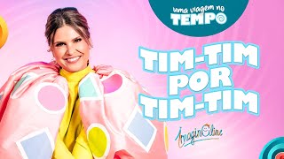 Aline Barros  TimTim Por TimTim  ImaginAline Ao Vivo [upl. by Ryann]