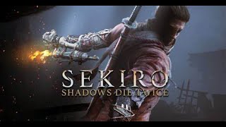 sekiro shadows die twice game part1 [upl. by Rihsab]