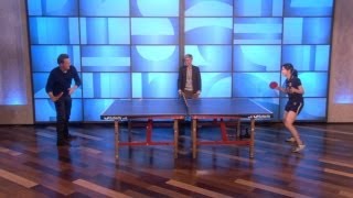 Table Tennis with a Twist [upl. by Agnes]